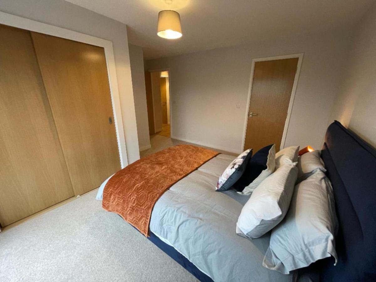 Stunning 2-Bed Apartment In Bristol With Parking Eksteriør billede