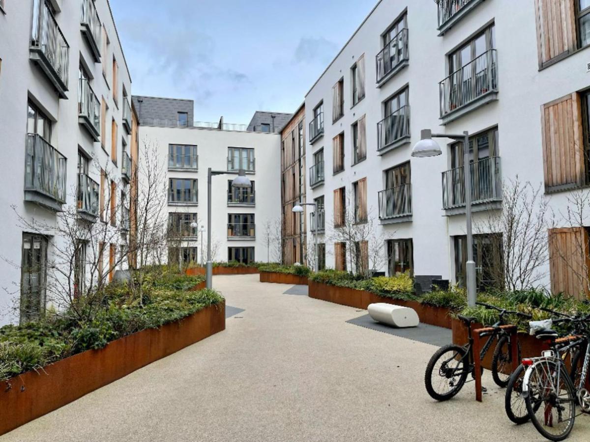 Stunning 2-Bed Apartment In Bristol With Parking Eksteriør billede